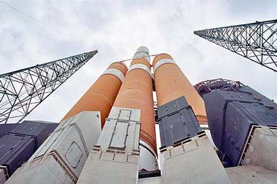 Delta 4 Heavy