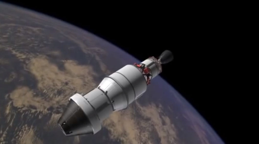 orion eft 1 nasa mission timeline