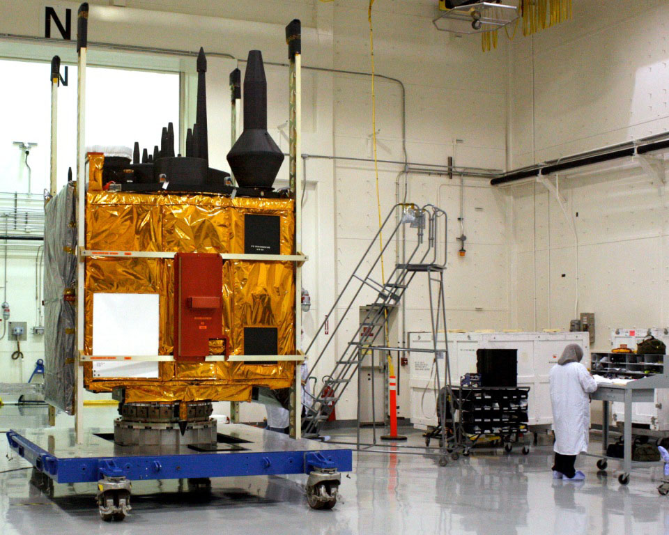 Produktion fatning Parat 50th Atlas 5 rocket puts up new GPS satellite – Spaceflight Now