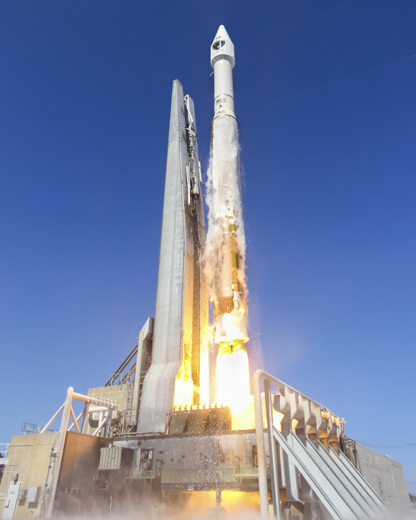 Image: United Launch Alliance.