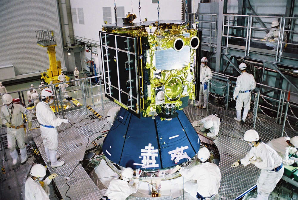 Hayabusa 3