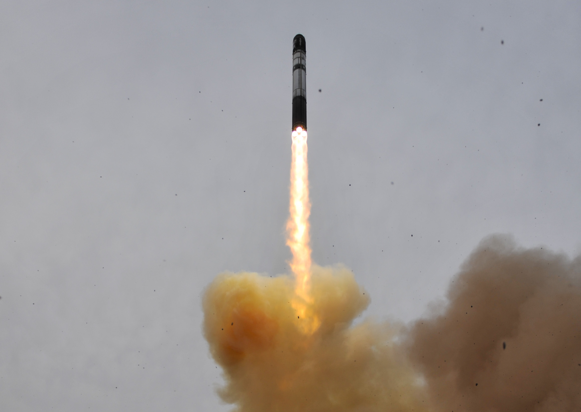 Customers assured of Dnepr rocket’s near-term availability – Spaceflight Now2329 x 1650