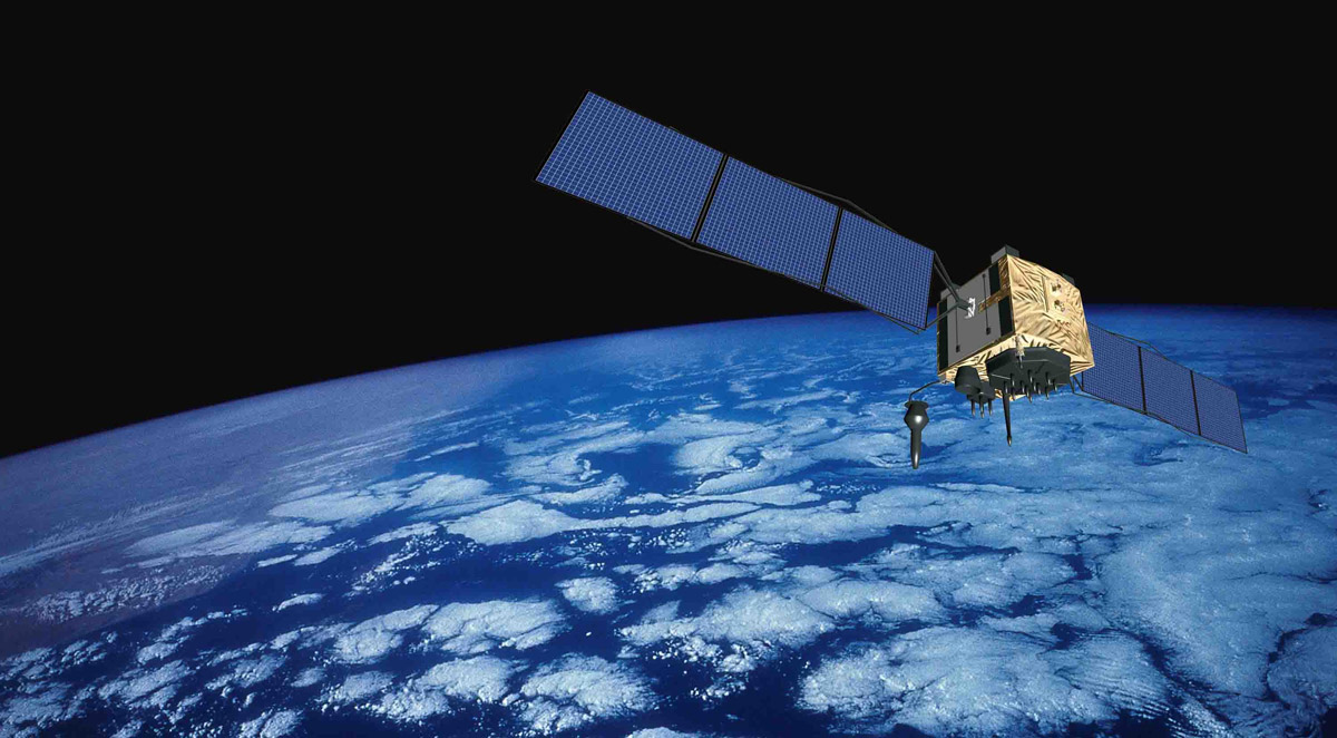 Newest GPS goes into service – Spaceflight Now