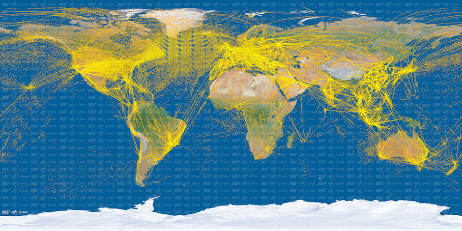 tracking space flight now