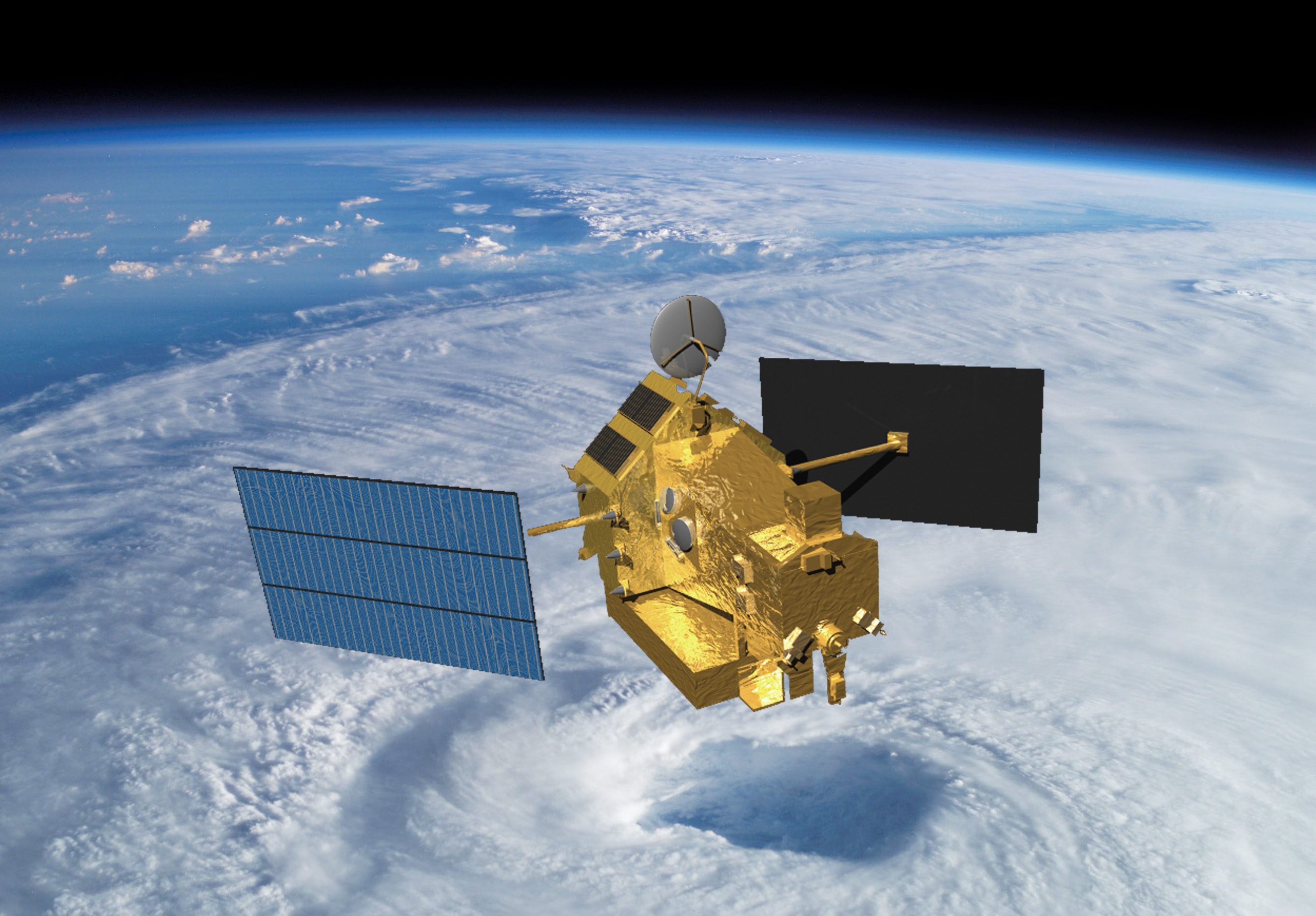 What Is The Use Of Weather Satellite