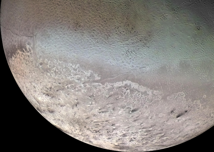 voyager 2 pluto