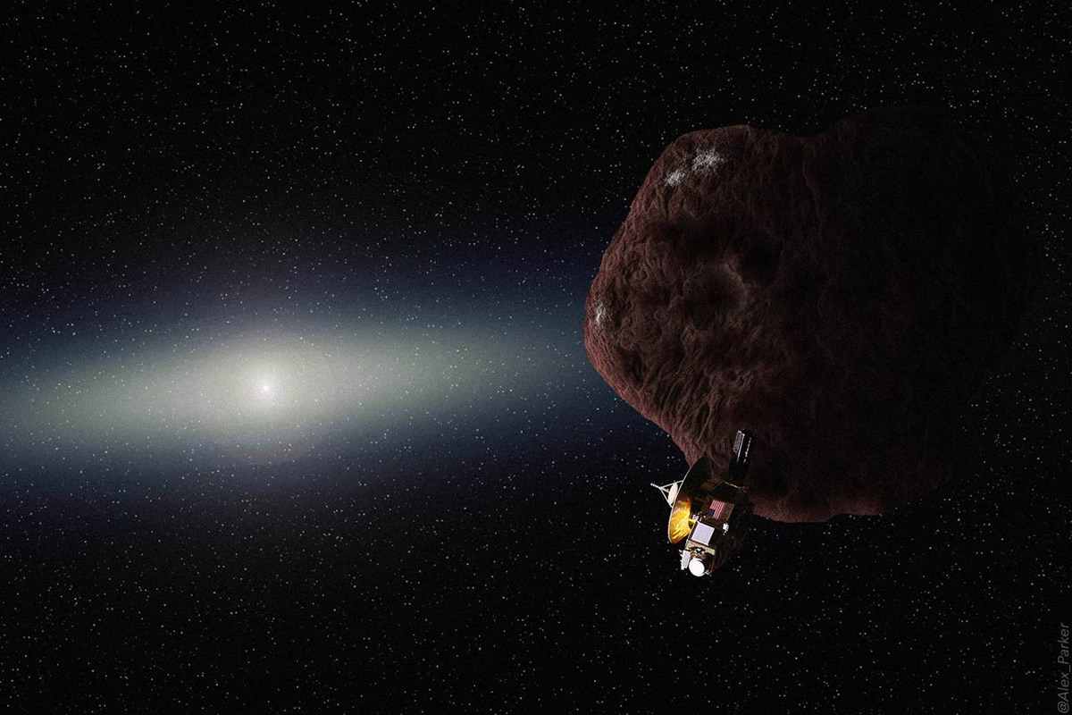 Scientists plan for New Horizons probe’s second act Spaceflight Now