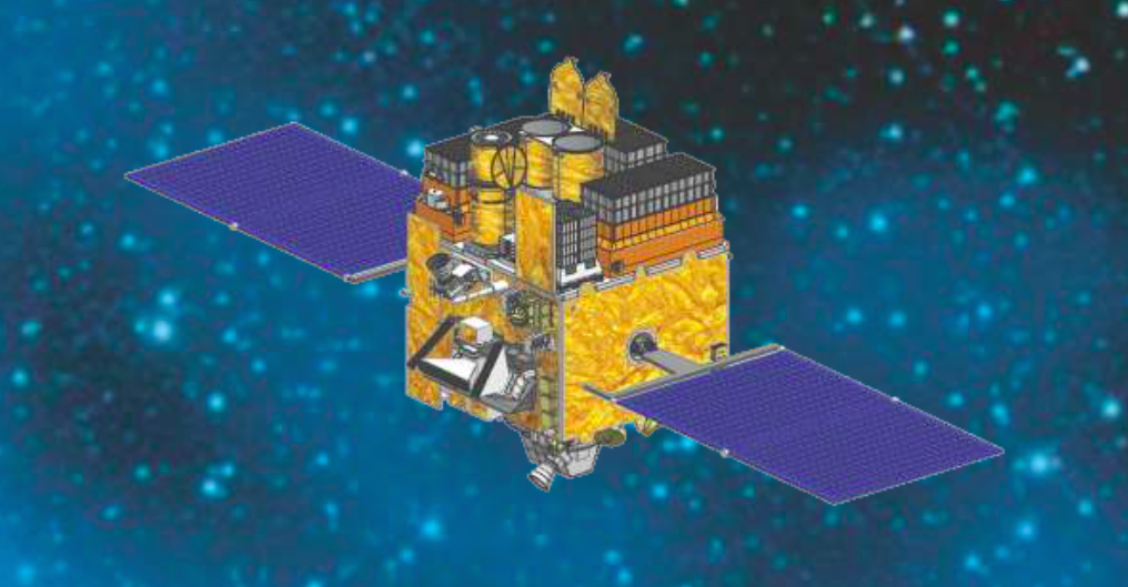 Isro store space telescope