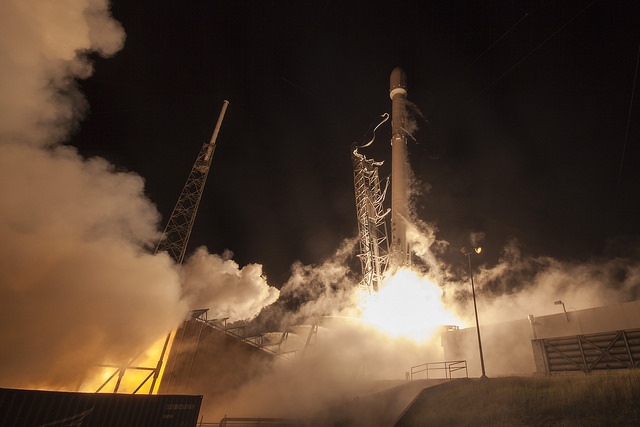 Графік запуску Falcon 9 з Turksat 5B – Spaceflight Now