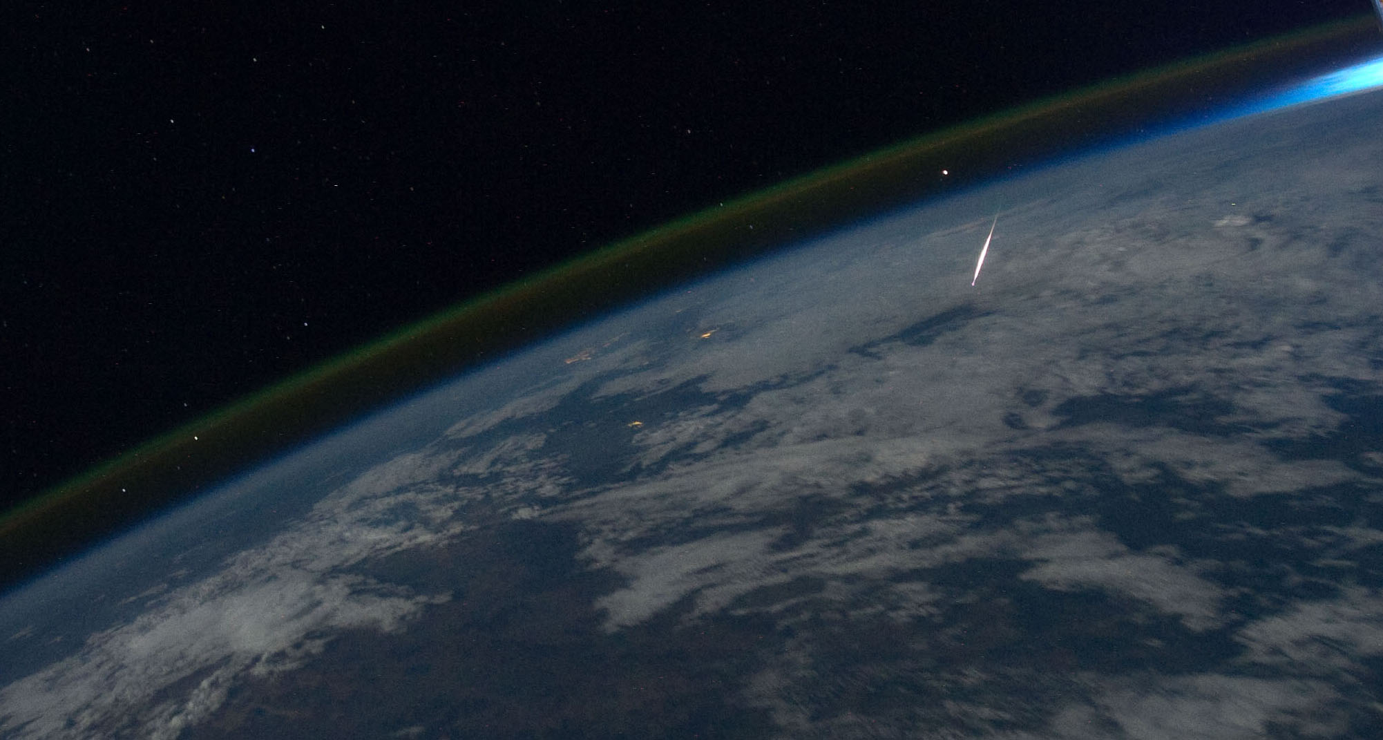 International Space Station to study meteors hitting atmosphere – Spaceflight Now2002 x 1071