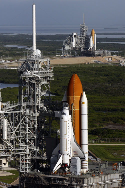 challenger sts 51l space shuttle launch