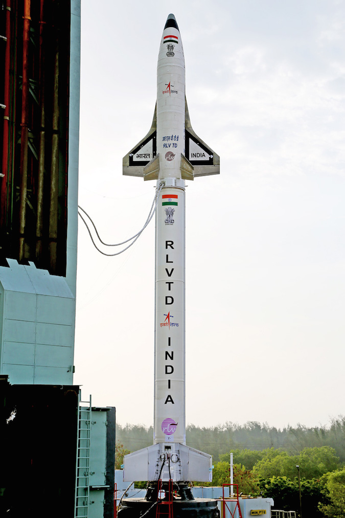 India's First Private Space Rocket Blasts Off - IEEE Spectrum