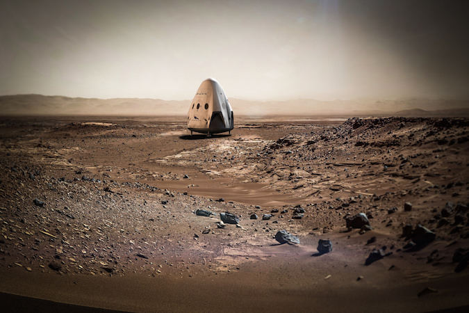 2024 will be The Year of the Martian