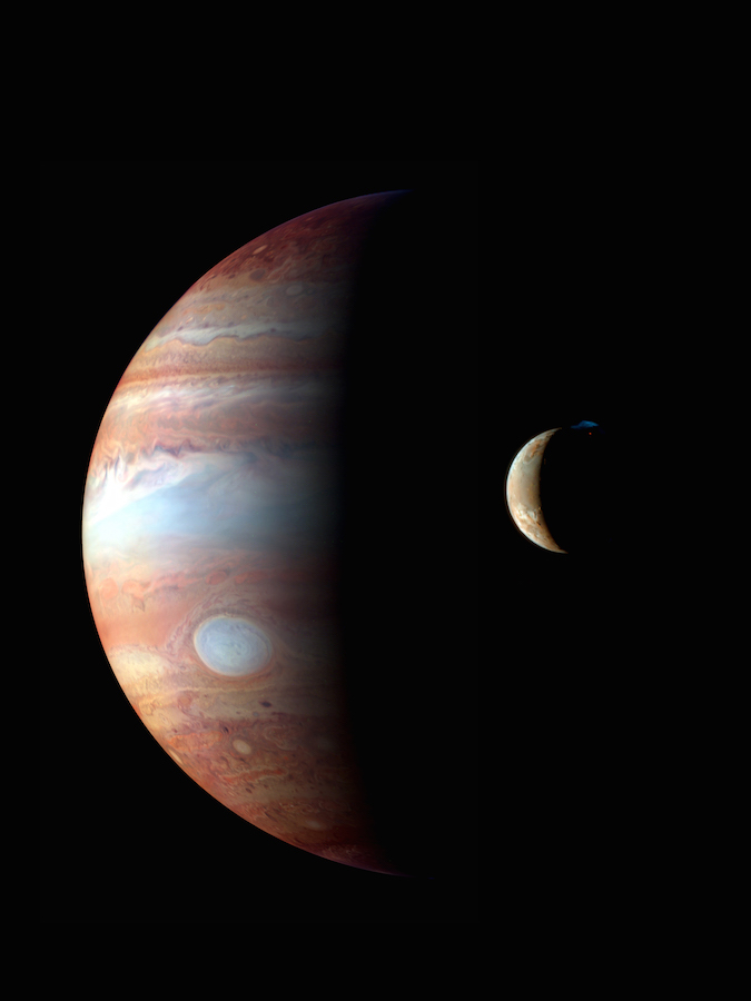 Vaardigheid Antibiotica Straat NASA's Juno mission is about to peel back the layers on Jupiter –  Spaceflight Now