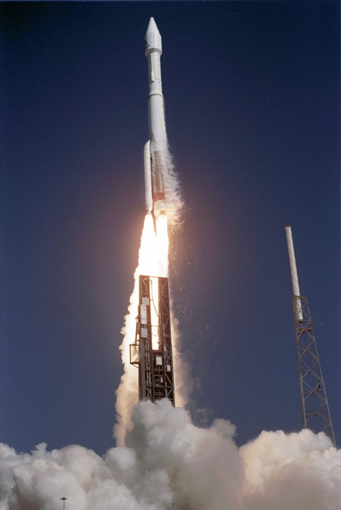 File photo of Atlas 5-411 rocket. Credit: Pat Corkery/Lockheed Martin