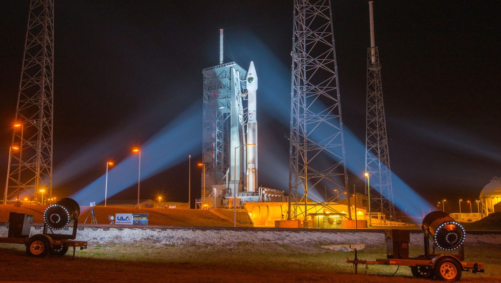 File photo of Atlas 5. Credit: United Launch Alliance