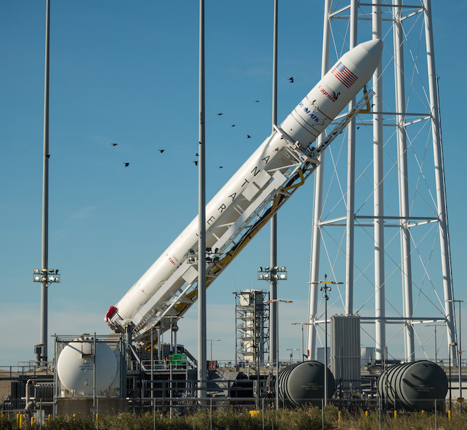 antares rocket