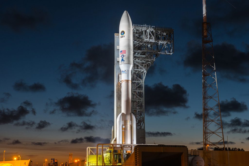 File photo of Atlas 5. Credit: United Launch Alliance