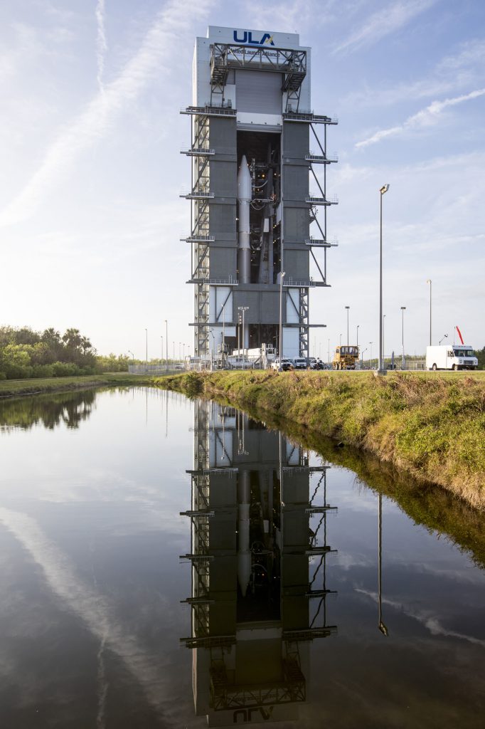 Credit: United Launch Alliance