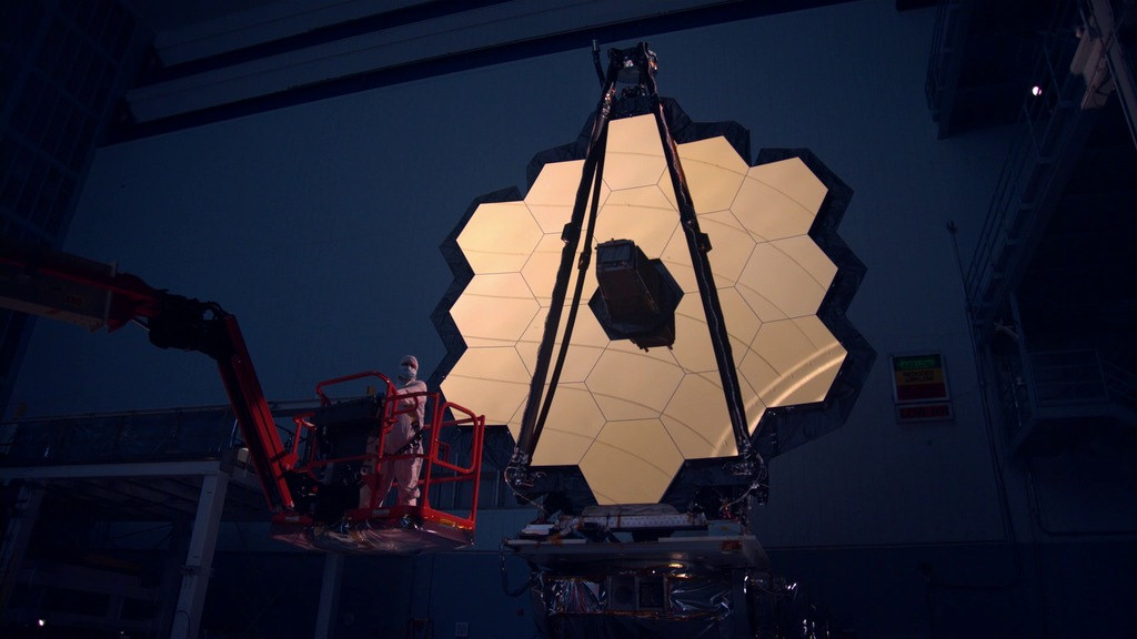 Engineers examine unexpected readings from JWST shake test – Spaceflight Now