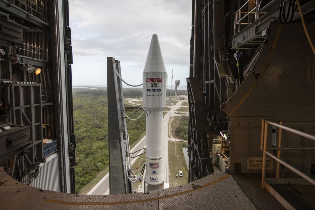 Credit: United Launch Alliance