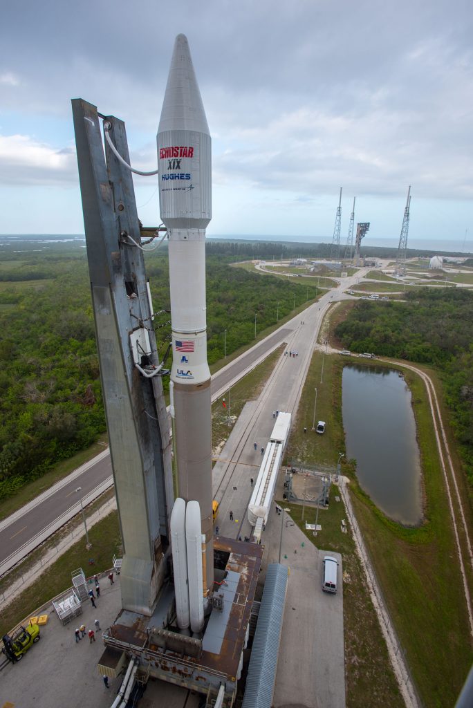 Credit: United Launch Alliance