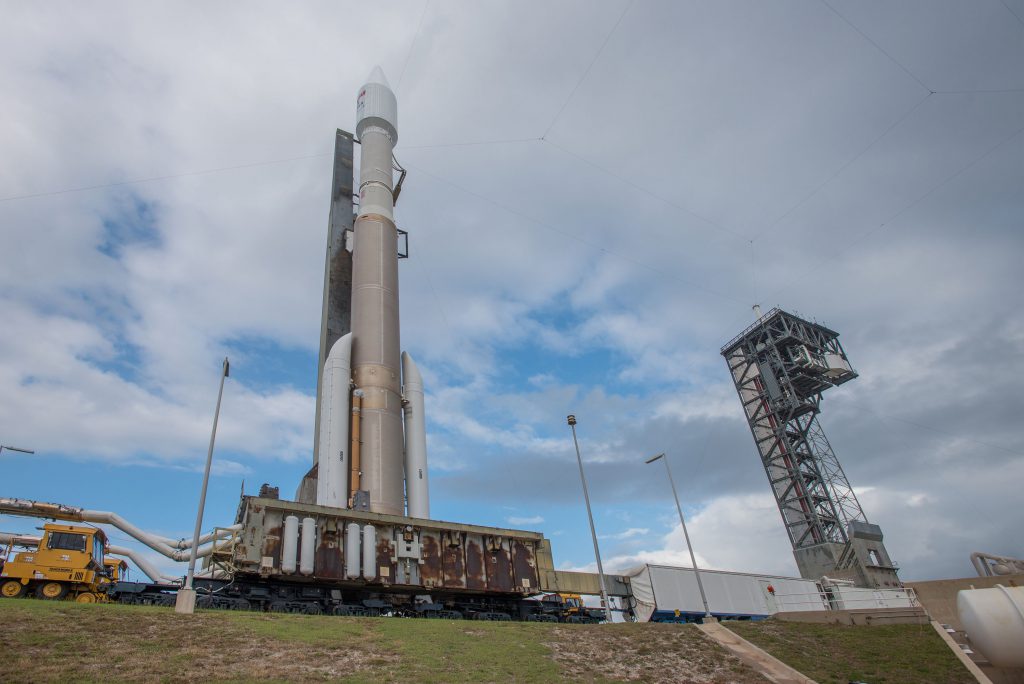 Credit: United Launch Alliance