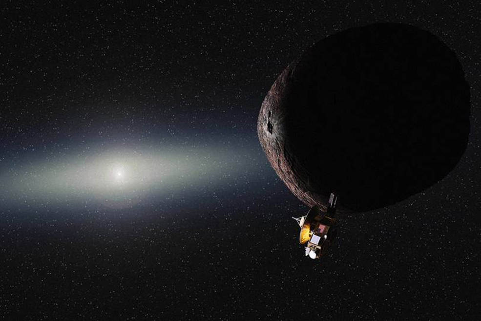 New Horizons to continue mission of discovery with Kuiper Belt encounter –  Spaceflight Now