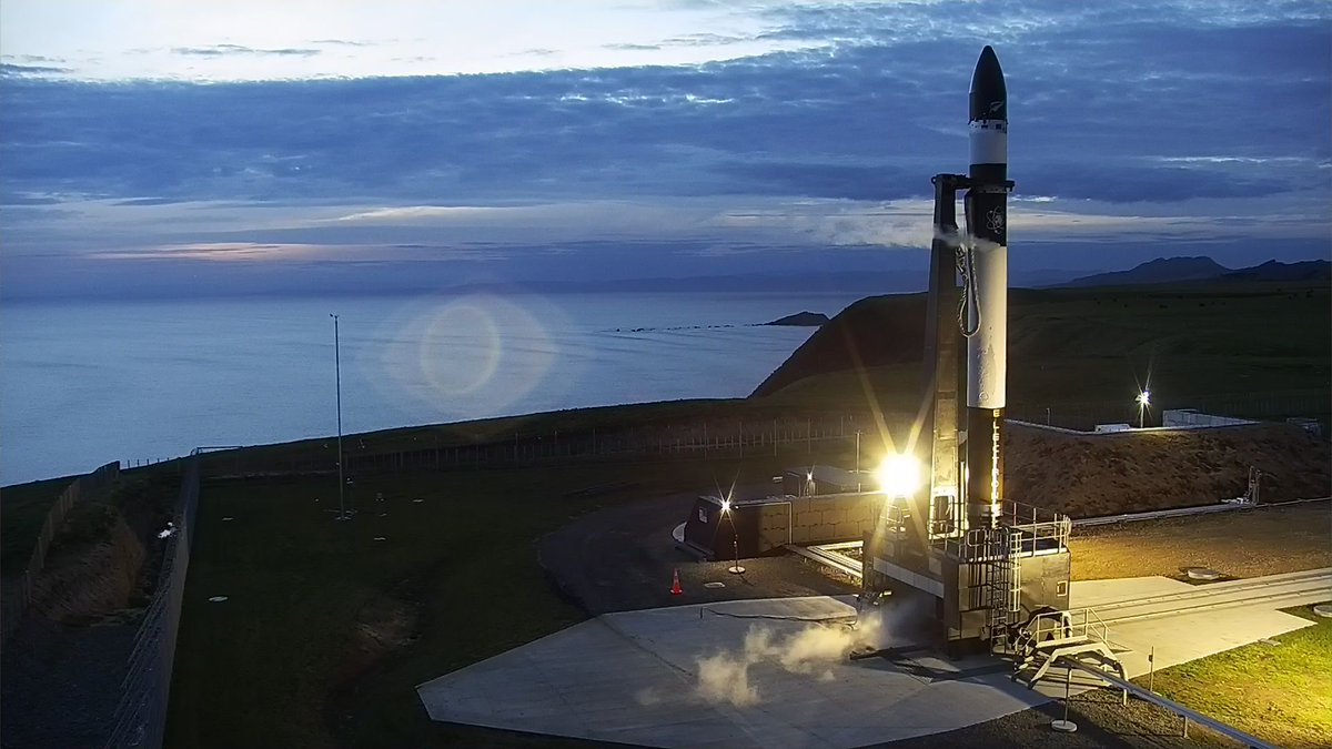 Rocket Lab: Private Spaceflight for Tiny Satellites