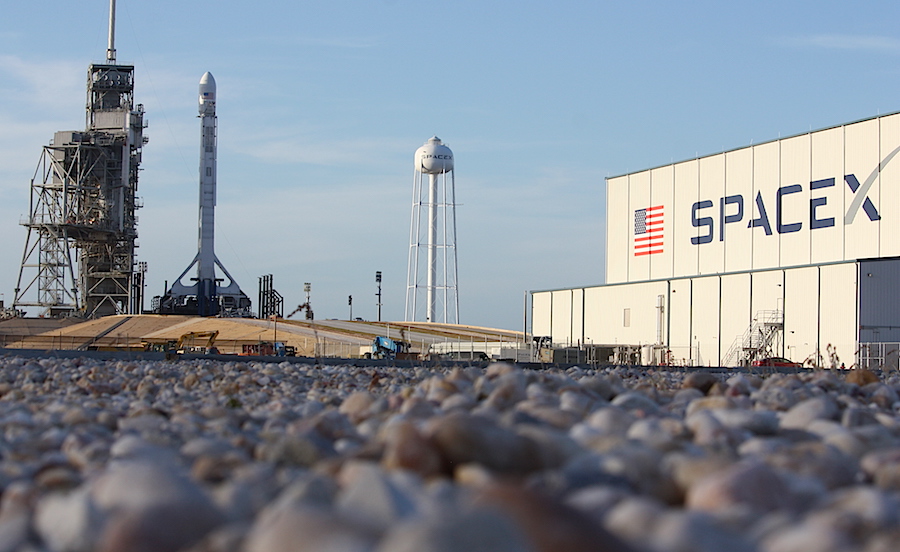 SpaceX conducts cross-country Starlink doubleheader 