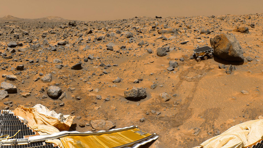 NASA marks 20 years of continuous Mars exploration – Spaceflight Now