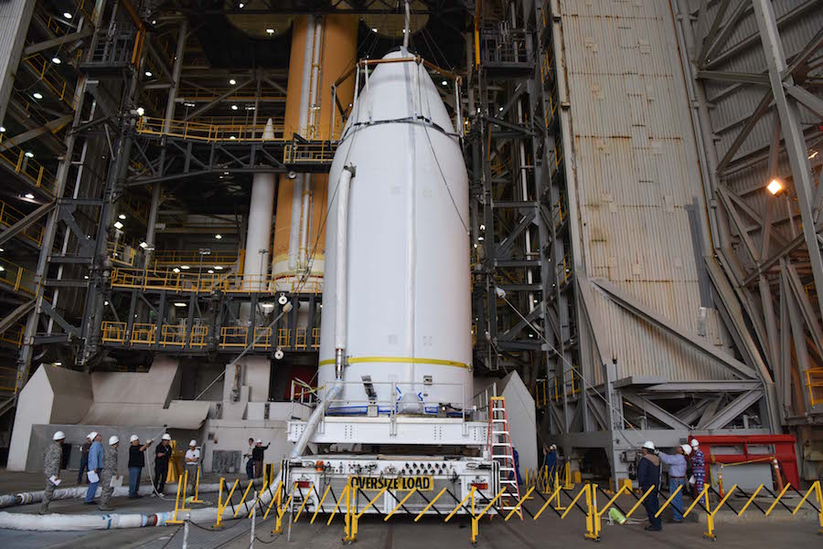 First Delta IV Medium in 5/2 configuration launches from Vandenberg >  Vandenberg Space Force Base > Article Display