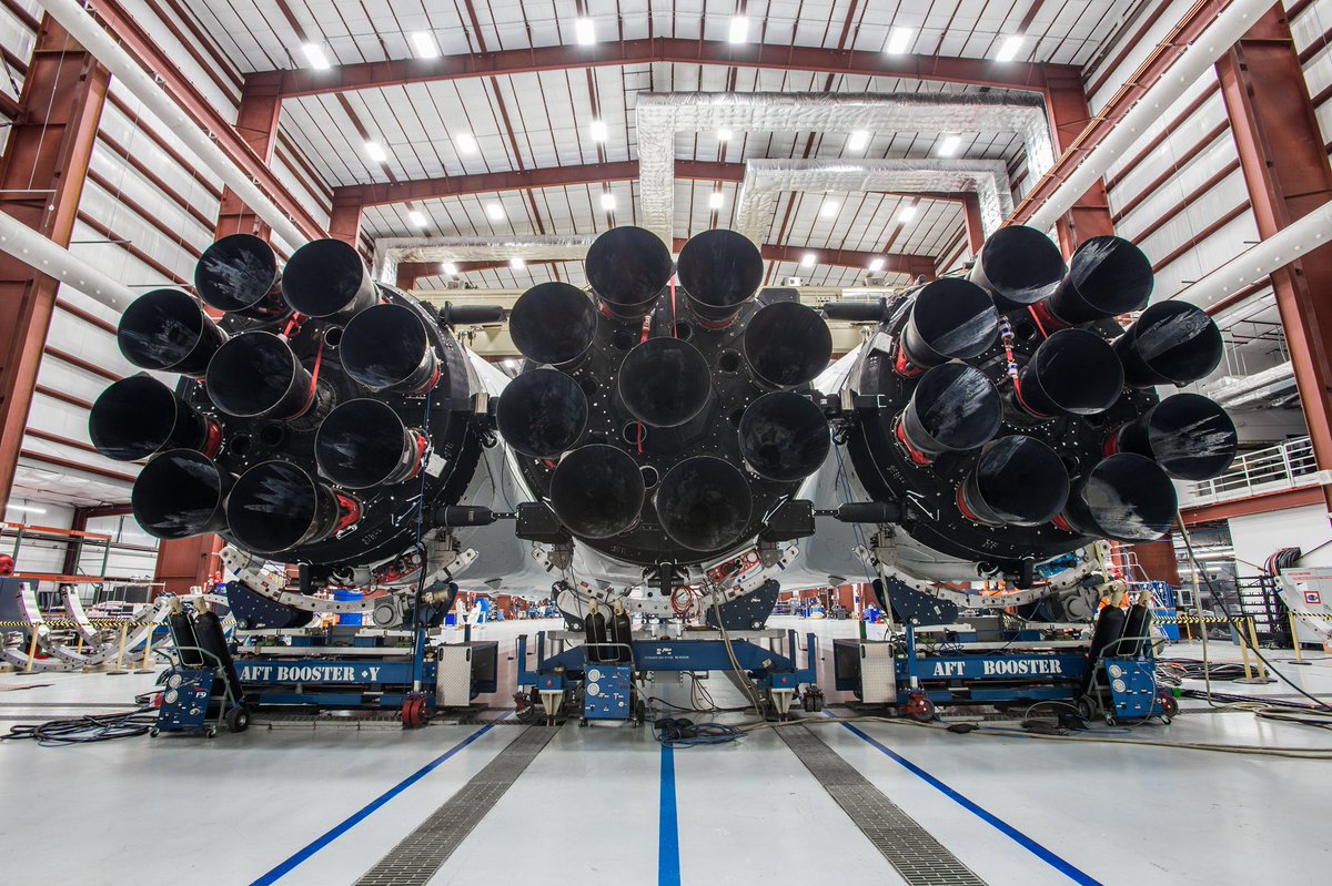 falcon 9 heavy specifications