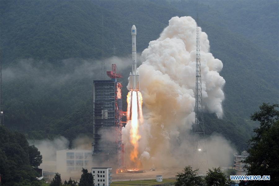 China Sets New National Record For Most Launches In A Year ...