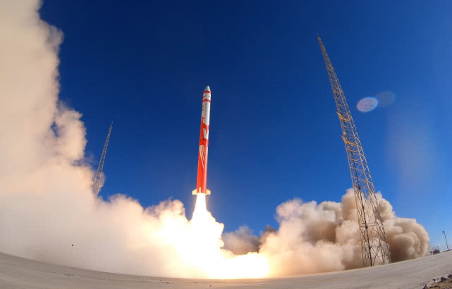 Chinese methane-powered rocket launches satellites into orbit, Space News