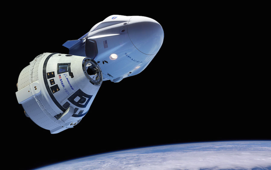 No commercial crew test flights expected this year – Spaceflight Now