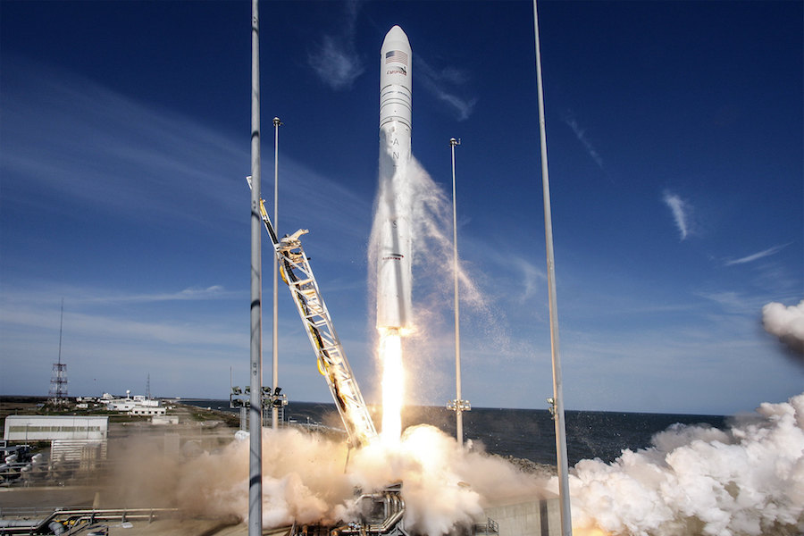 antares rocket