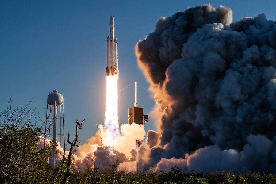 Após uma espera de três anos, o Falcon Heavy da SpaceX pode ser lançado novamente no final deste mês – Spaceflight Now