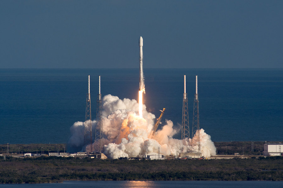 Rocket Launch Cape Canaveral 2025 Mady Sophey