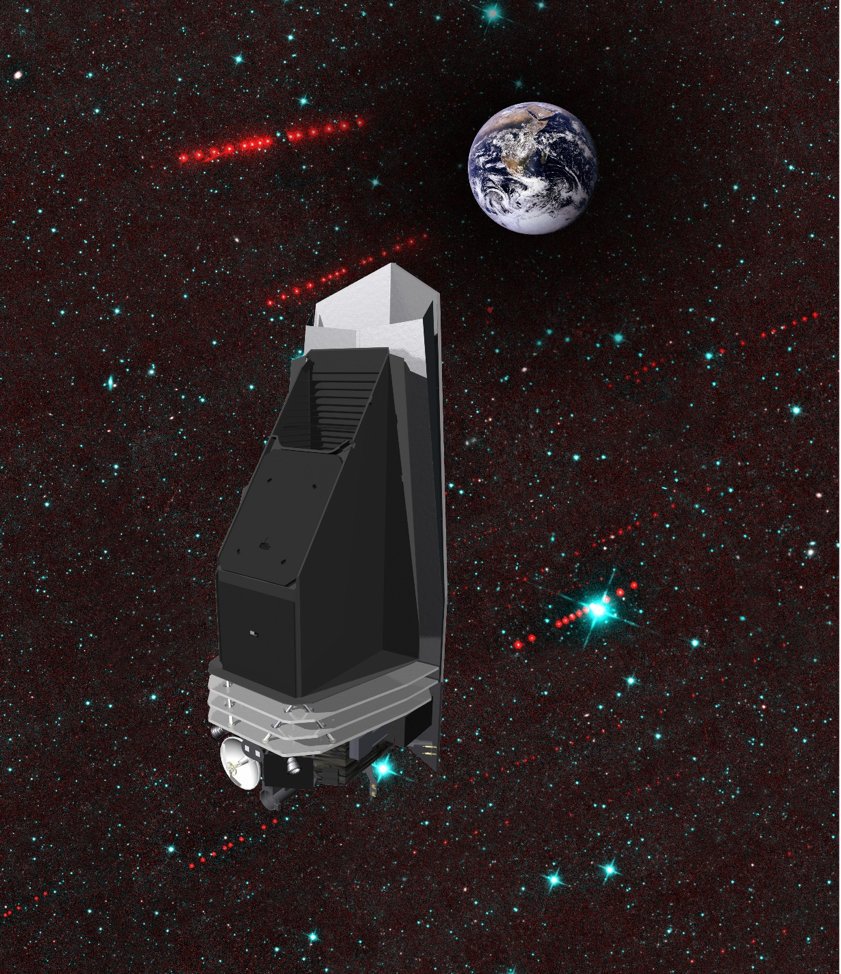 ESA - Flyeye: ESA's bug-eyed asteroid hunter