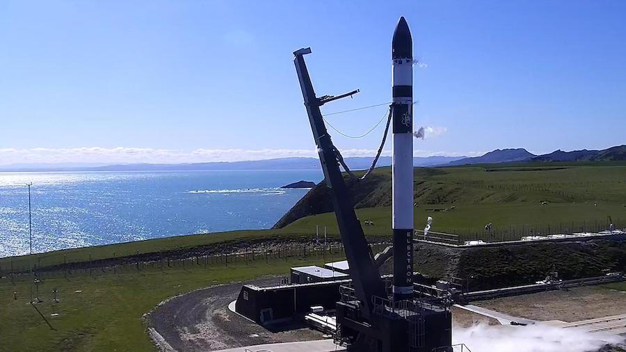 Rocket Lab  How Things Fly