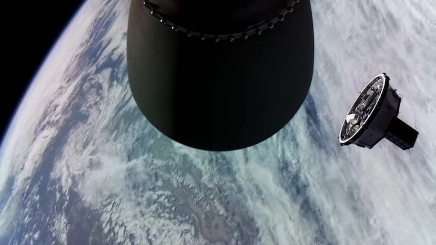 Rocket Lab delivers on dedicated launch for Astro Digital – Spaceflight Now