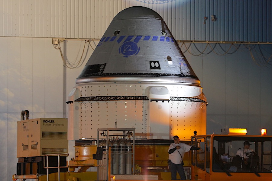 BCP-100 – Spaceflight Now