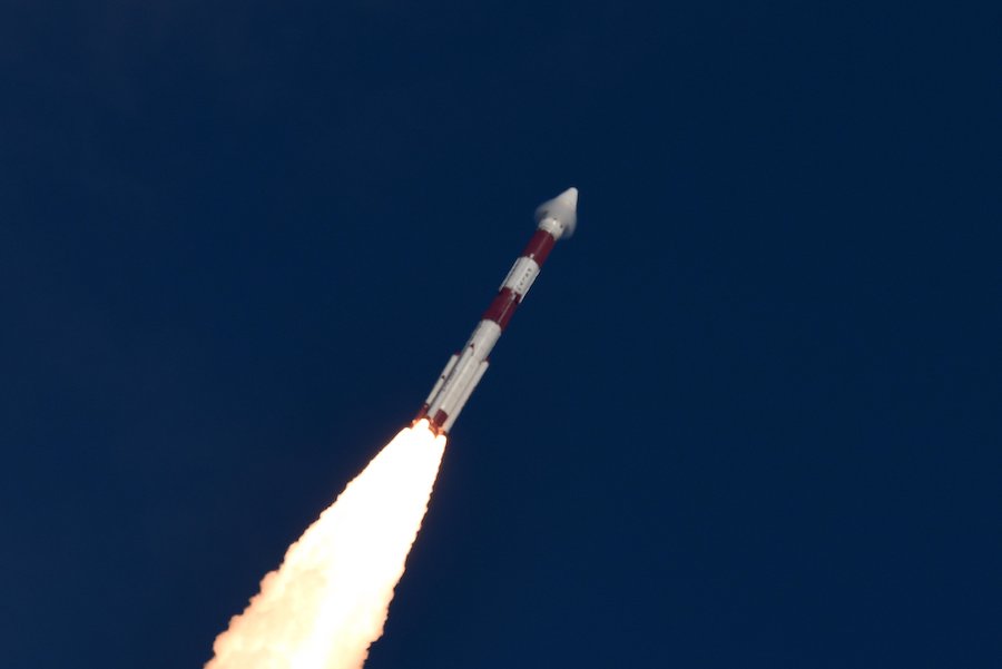 India’s 50th PSLV lifts off with satellites from five nations