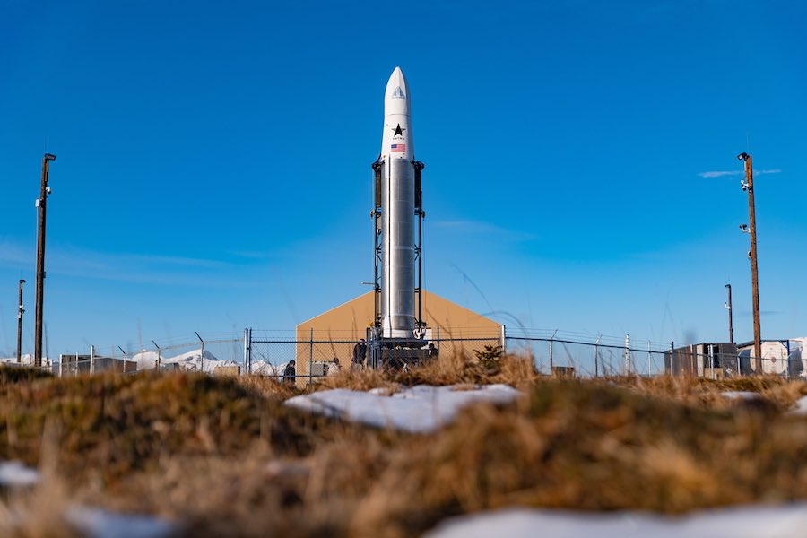 Astra Rocket, Behind Blue Sky, Astra Rocket launch vehicle…