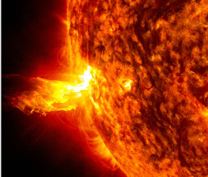 What is a solar flare? - NASA