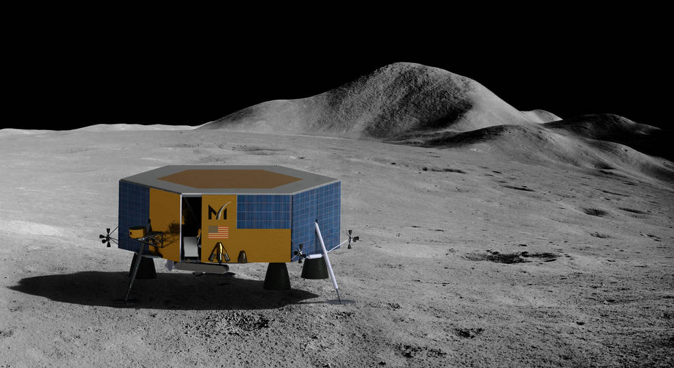 Home - NASA's Break the Ice Lunar Challenge