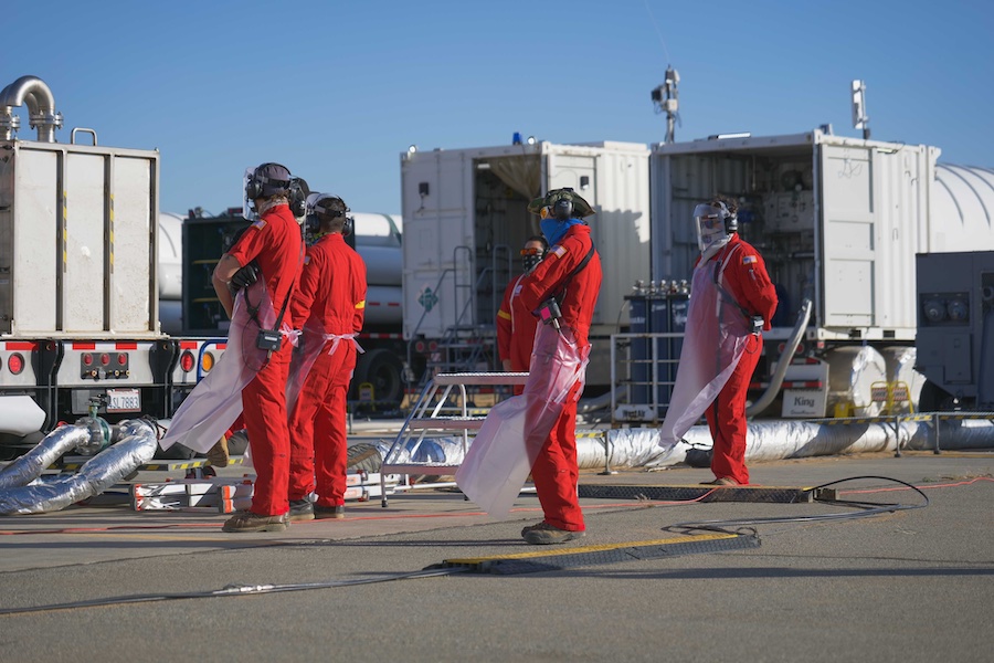 Virgin Orbit eager for data from first flight of air-launched rocket – Spaceflight Now