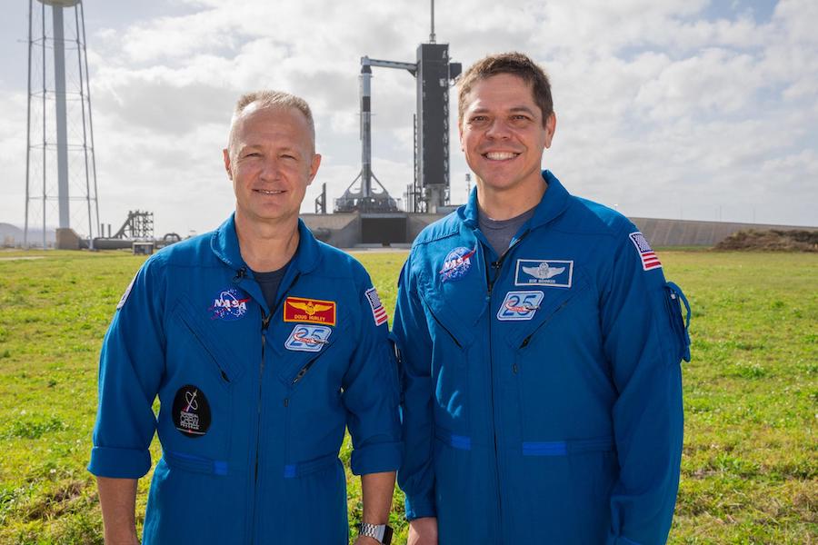 SpaceX Crew-5 Astronaut Patch Placing. NASA's SpaceX Crew-5 astronauts are  photographed in the Astronaut Crew Quarters in the Neil A. Armstrong  Operations and Checkout Building at the agency's Kennedy Space Center in