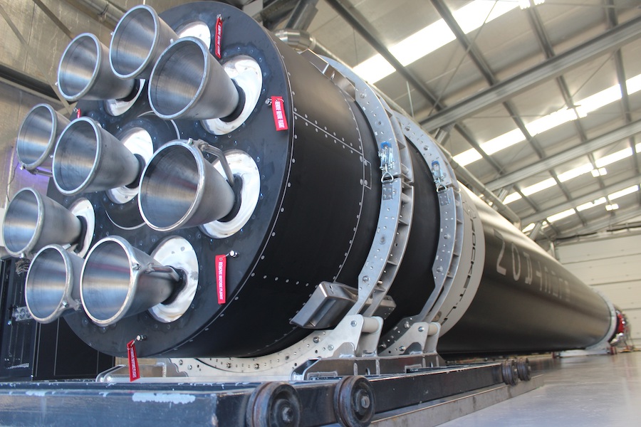 Rocket Lab plans next launch Saturday, closes in on first mission from  Virginia – Spaceflight Now